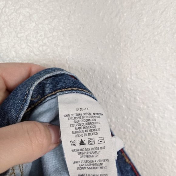 Vintage Tommy Hilfiger Classic jeans - Picture 6 of 7